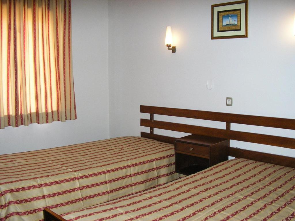 Apartahotel Vitoria *