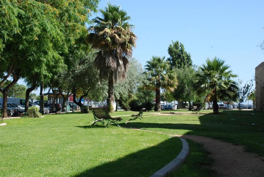 Vitoria Apartahotel *